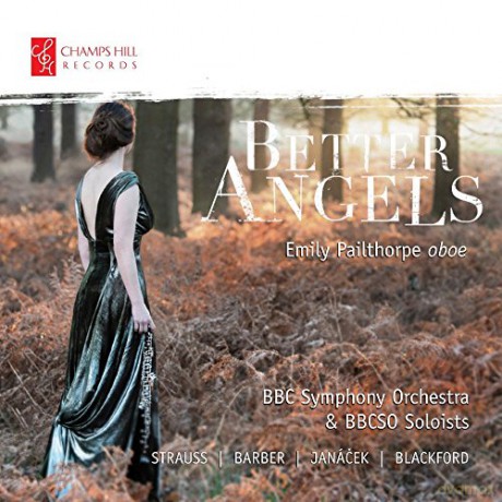 PailthorpeBBCsobrabbins: Better Angels [CD]