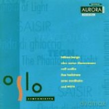 Oslo Sinfonietta, Christian Eggen: cond., Natasha Brofsky: cello, Tom Ottar Andreassen: flute: Oslo Sinfonietta [CD]