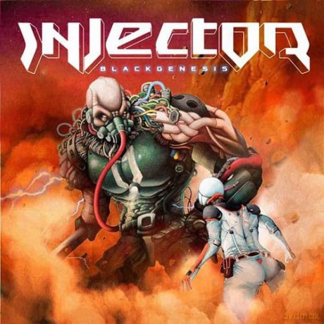 Injector: Black Genesis [CD]