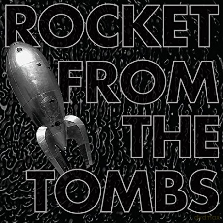 Rocket From The Tombs: Black Record [CD]