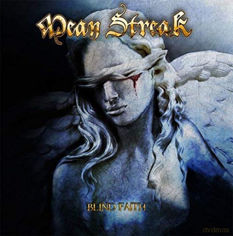 Mean Streak: Blind Faith (Limited Gold) [Winyl]