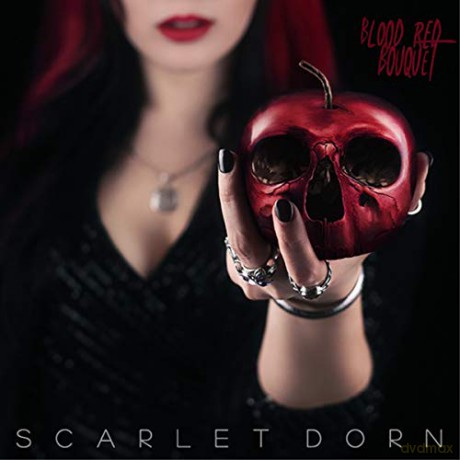 Scarlet Dorn: Blood Red Bouquet [CD]