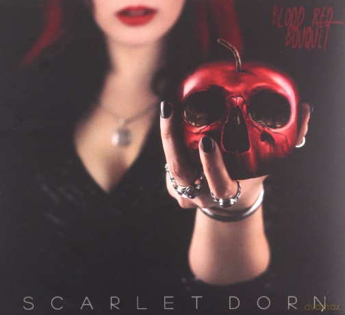 Scarlet Dorn: Blood Red Bouquet [CD]