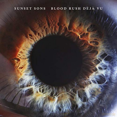 Sunset Sons: Blood Rush Deja Vu [Winyl]