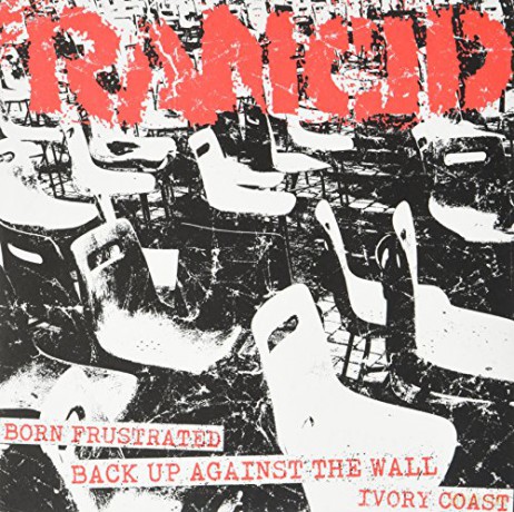 Rancid: Born Frustrated [Winyl]