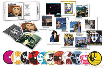 Chrome: Box II 19831995 [11CD]