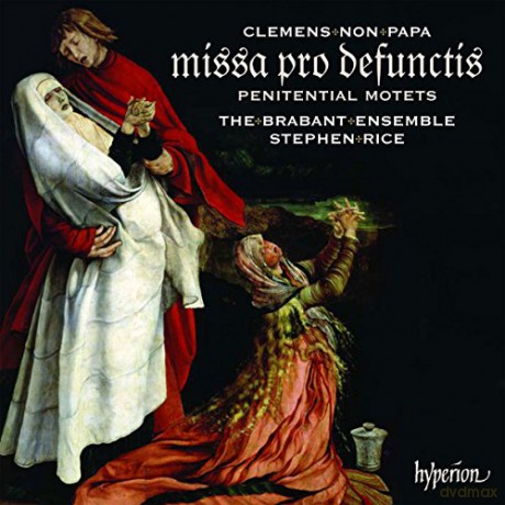 Clemens: Brabant Ensrice [CD]
