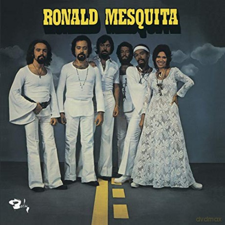 Ronald Mesquita: Bresil 72 [Winyl]