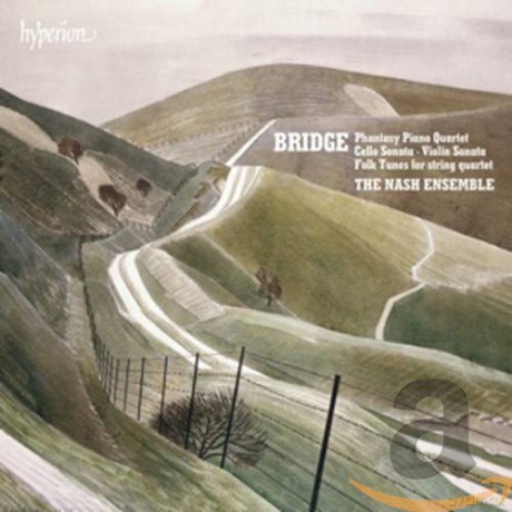 Nash Ensemble: Bridgephantasy Piano Quartet [CD]