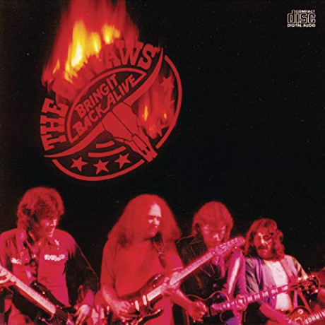 Outlaws: Bring It Back Alive [CD]