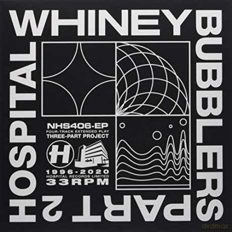 Whiney: Bubblers Part Two [Winyl]