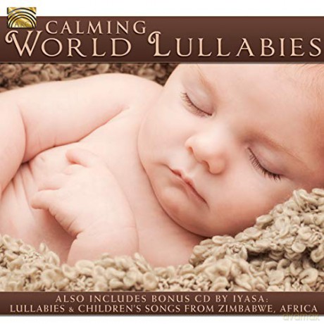 Calming World Lullabies [2CD]
