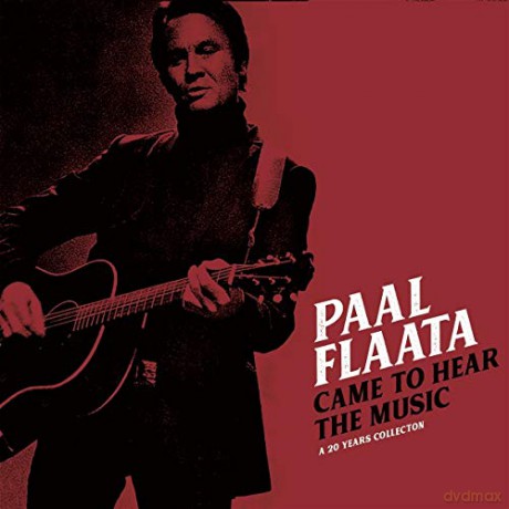 Paal Flaata: Came To Hear The Music [CD]