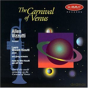 Allen Vizzutti: Carnival Of Venus [CD]