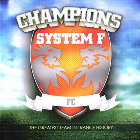 System F: Champions [CD]