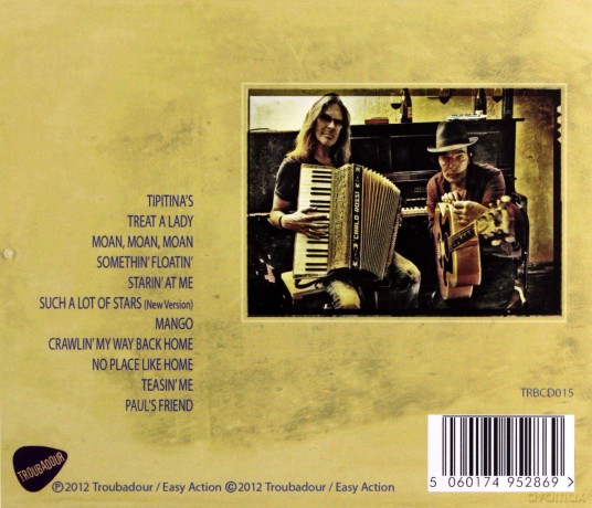 Brian James Grand Cru: Chateau Brian [CD]