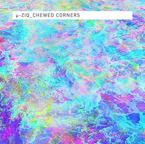 Uziq: Chewed Corners [CD]