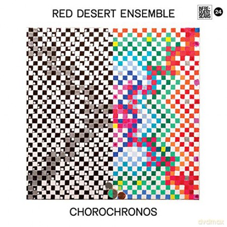 Red Desert Ensemble: Chorochronos [CD]