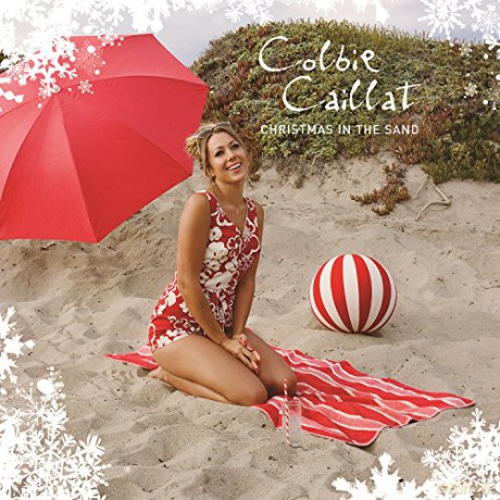 Colbie Caillat: Christmas In The Sand (Lp) [Winyl]