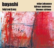 Bayashi: Help Is On Its Way [CD]
