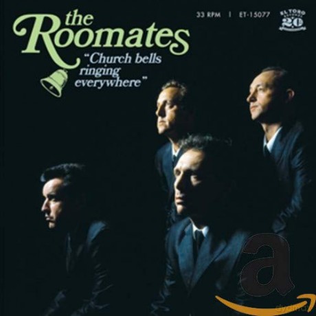 Roomates: Church Bells Ringing Everywhere [CD]