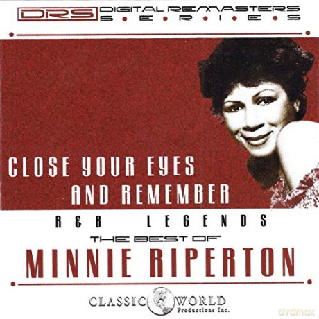Minnie Riperton: Close Your Eyes And Remember: The Best Of [CD]