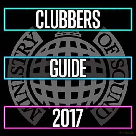 Clubbers Guide 2017 [2CD]