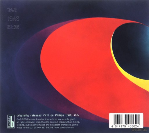Cluster: Cluster 71 [CD]