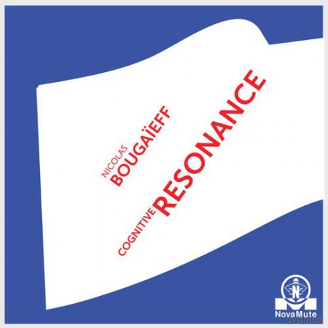 Nicolas Bougaieff: Cognitive Resonance [Winyl]