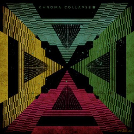 Khroma: Collapse [CD]