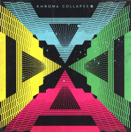 Khroma: Collapse [CD]