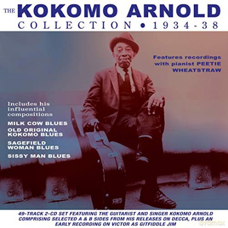 Kokomo Arnold: Collection 1930-38 [2CD]