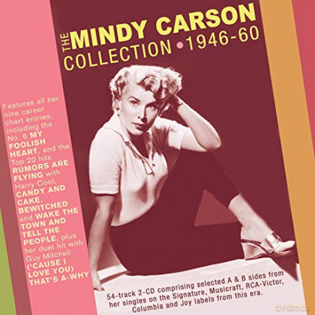 Mindy Carson: Collection 1946-60 [2CD]