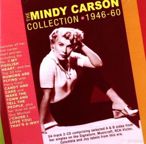 Mindy Carson: Collection 1946-60 [2CD]