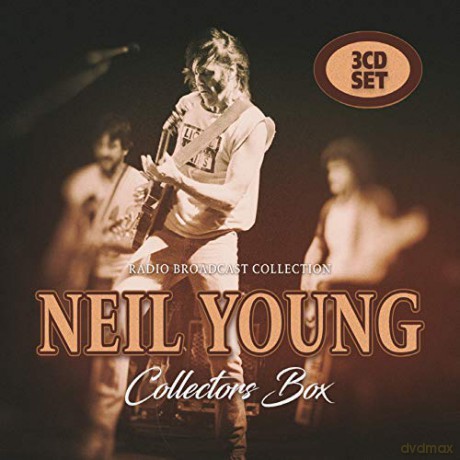 Neil Young: Collectors Box [3CD]