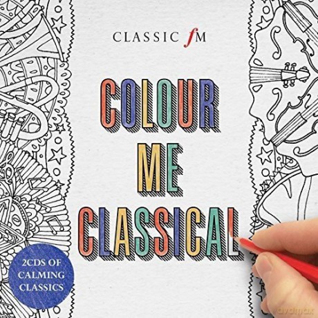 Colour Me Classical [2CD]