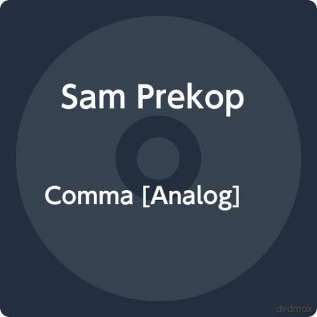 Sam Prekop: Comma [Winyl]