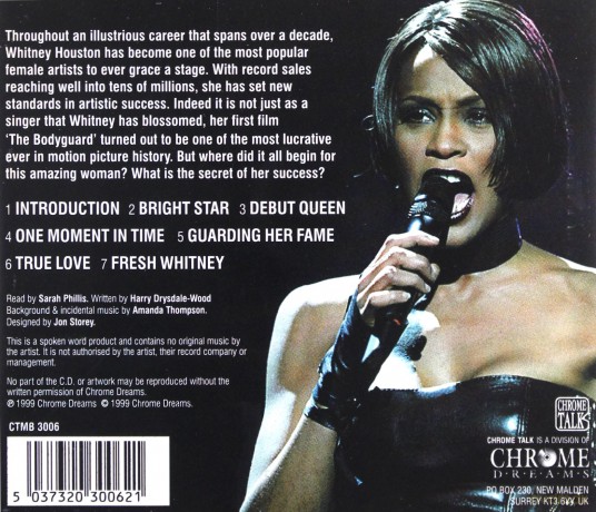 Whitney Houston: Compact Whitney Houston [CD]