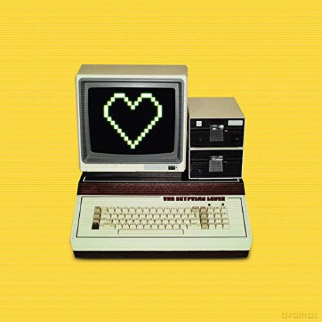 Egyptian Lover: Compute Love [Winyl]