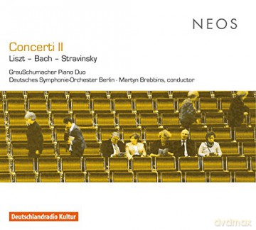 Deutsches So: Concerti II [CD]