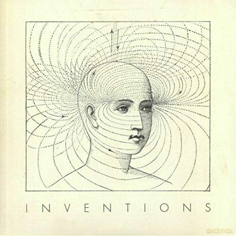 Inventions: Continuous Portrait (Coloured) [Winyl]