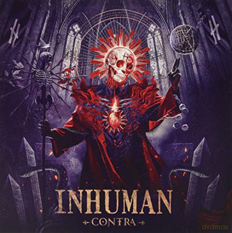 Inhuman: Contra [Winyl]