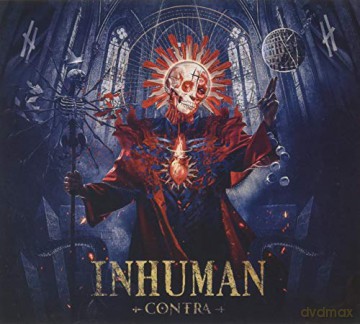 Inhuman: Contra (Limited) (Digi) [CD]