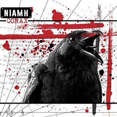 Niamh: Corax [CD]