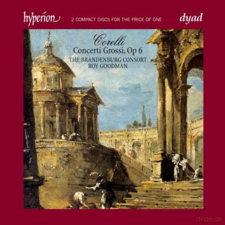 Brandenburg Consortgoodman: Corelliconcerti Grossi [2CD]