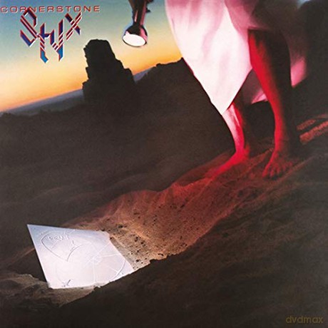 Styx: Cornerstone (Red) [Winyl]