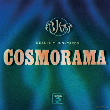 Beautify Junkyards: Cosmorama [CD]