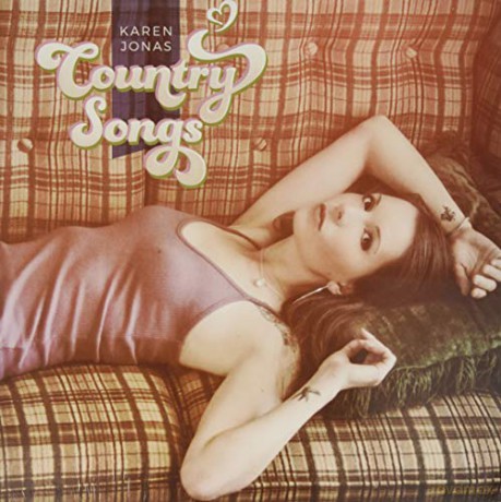 Karen Jonas: Country Songs [Winyl]