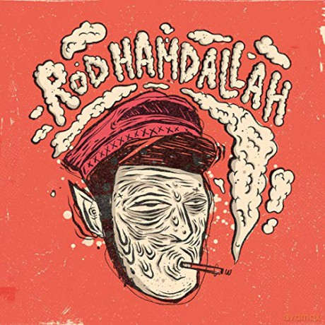 Rod Hamdallah: Crawling Back/Mali Jam [Winyl]