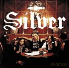 Silver: White Diary [CD]